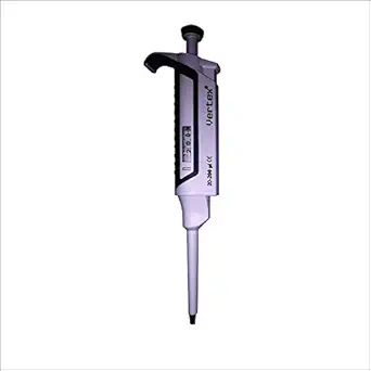 Vertex Micropipette Fully Autoclavable Single Channel Variable Volume20-200 ul