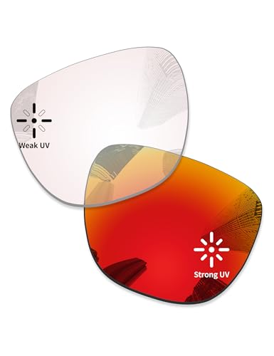Verres RayBan Meta Wayfarer RW4008 53 mm haute résistance rouge éclipse