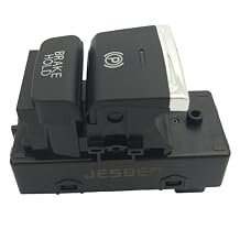 JESBEN 35355-TVA-A01 زر فرامل اليد الإلكترونية موقف سيارات بارك استبدال الفرامل هوندا أكورد 1.5 لتر 2.0 لتر 2018-2019 35355TVAA01