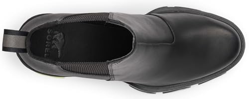 Sorel Women's Brex Heel Chelsea Boots 6