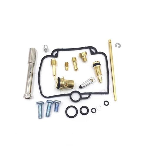 Kit de reparación carburador con juntas de alta resistencia para Suzuki DR650