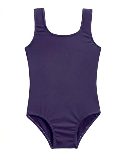 Image of Girls' UPF 50+ Swimsuit in One Piece by City Threads