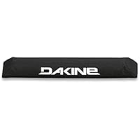 Dakine Aero Rack Pads 18 Zoll Surf Rack, black