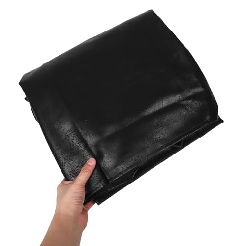 Delantal de PU con mangas largas protección limpieza cocina coche 3