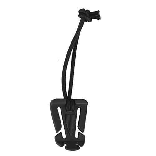 gazechimp 20x Molle Webbing Buckle Strap Clip Acessórios De Acampamento Ao Ar Livre