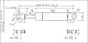 Stabilus Gasfeder Lift-O-Mat, grau
