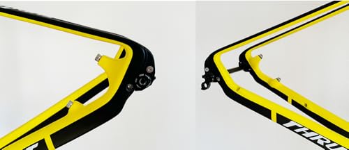 Cadre vtt Thrust carbone 29 pouces Boost pour éliminer les pertes d'énergie - 4