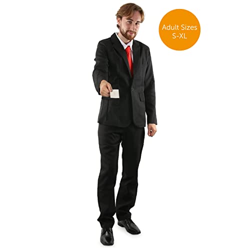 Costume da Patrick Bateman per adulti, taglia L