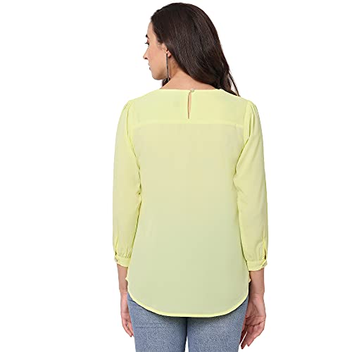 Image of Go.4.it Women's Pleated Top
