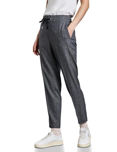 Pantalon au look mélangé Street One chic pour femme active