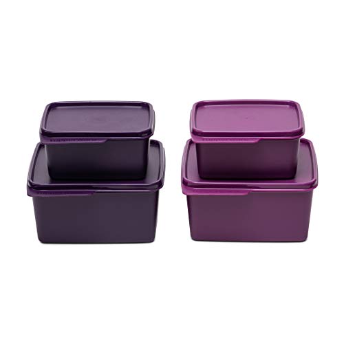 Keep Tab Small 525 ml: utilizzare per frutti di bosco funghi formaggio grattugiato insalata ingredienti avanzi ripieni panini o per conservare salse fatte in casa. Keep Tab Medium 1,2 L: da utilizzare per piccole quantità di insalate, verdure e frutta avanzate