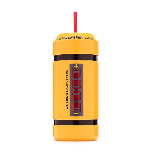 Disney Store Offiziell Monster AG Schrei-Kanister Strohbecher, 470ml,...