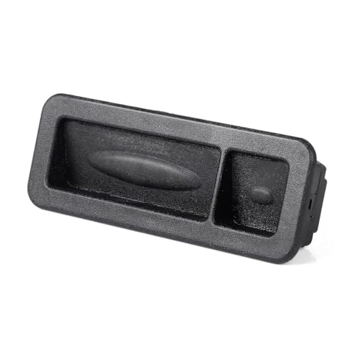 Interrupteur de fermeture du hayon bloqué ? Bouton de coffre Jeep Cherokee 2014-2018