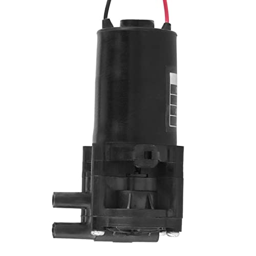 Yctze 12V ZC-A250 Selbstansaugende Zahnradpumpe Gleichstrom-Zahnradpumpe für eine Effiziente Pumpe