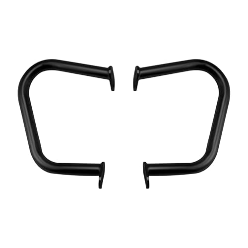 Moteur garde autoroute robuste : barre sécurité avant anti-choc Bobber