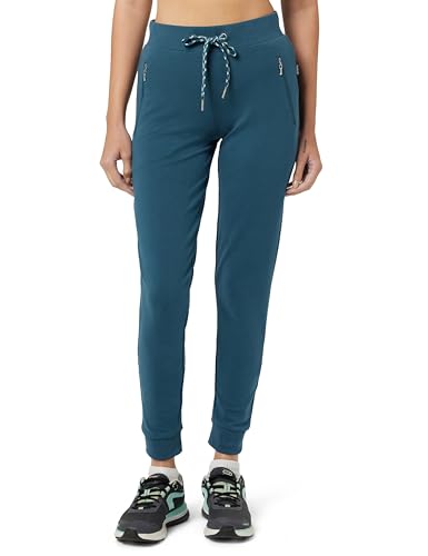 Image of Van Heusen Women's High Rise Regular Sweatpants