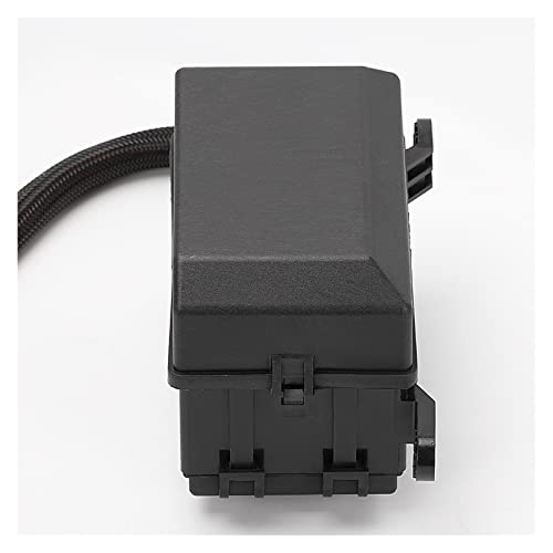 Boite relais fusible 12V contre le desordre electrique automobile avec commande sans fil