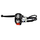 keeway f act 50 bedienungsanleitung  Schaltereinheit Bremshebel Links für ATU CPI Keeway F-ACT Matrix RY6 RY8 RX8 50