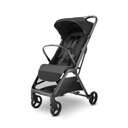 MAMA & BABY Packa Compact Travel Stroller – Lightweight, One-Hand