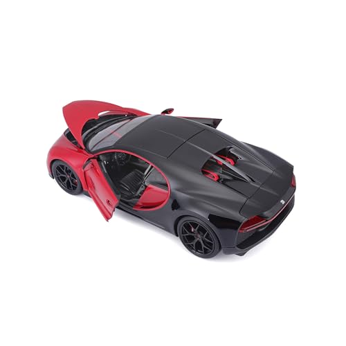Maisto Bugatti Chiron Sport 1/18 Diecast Model Car miniatura 5