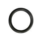 O-ring nero in nitrile NBR n°10 = 12.1 x 17.5 x 2.7 (x5) QUICK PLOMBERIE