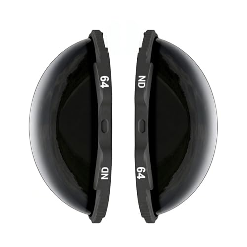 ND Filter Set Compatible for Insta360 X5(ND64)
