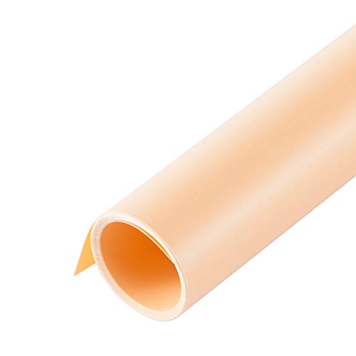 Homyl Cenário De Estúdio De Fotógrafo Material De PVC Impermeável Fundo Da Fotografia - Amarelo