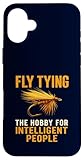 Fly Tying Fishing Hobby Gift Men Women Outdoors