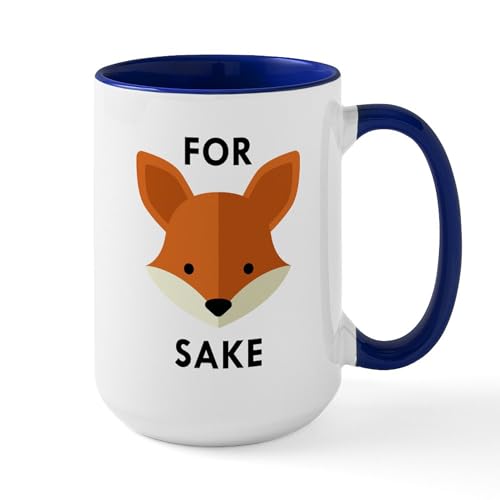 Taza Grande CafePress 15 oz Cerámica miniatura 1