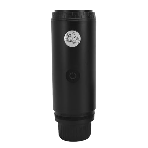 Cafetera Portátil Compacta con 19bar para Cápsulas y Café Molido 80 mL miniatura 7