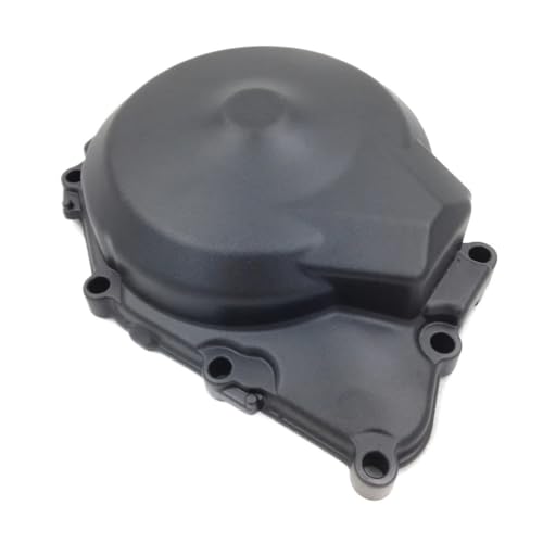 Protecteur stator de moteur pour YZF-R6 2006-2020 avec finition noire et hublot haut de gamme