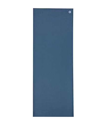 Manduka PRO Yoga Mat – Premium 6mm Thick Travel Mat, High Performance Grip, Ultra Cushioning for Support and Stability in Yoga, Pilates, Gym and Any General Fitness, 71 Inches, Odyssey