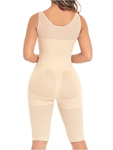 M&D Fajas Colombianas Reductoras y Moldeadoras Post Surgery Compression Shapewear for Women2