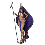 Tongyundacheng Nitocris - Figura de anime Fate Stay Night, figura de acción de PVC, ilustración de niña, estatua de niña, decoración de escritorio coleccionable, 23 cm