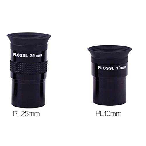 TQ1-80TL Telescopio refractor portátil para astronomía miniatura 6
