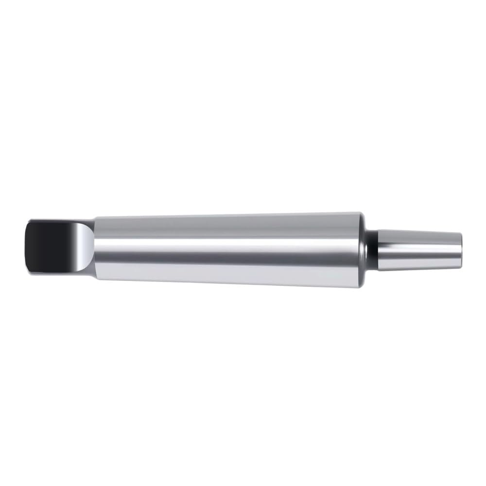 Herramientas industriales Morse Taper Chuck Arbor con Tang, extensión de adaptador de acero Jacobs Taper 1 pieza(5 * 3)