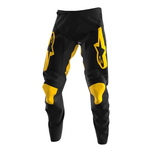 Pantalon Alpinestars Racer Riway 40 avec panneaux extensibles et robustes
