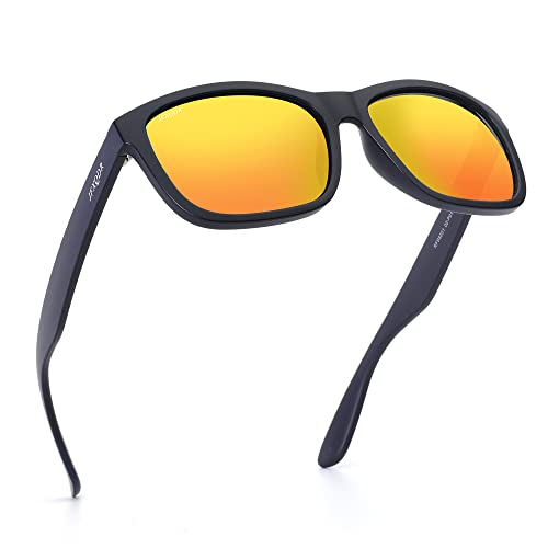 Image of Polarized Sunglasses for Women and Men, Fishing Driving Sun Glasses UV Glare Protection RFS8201