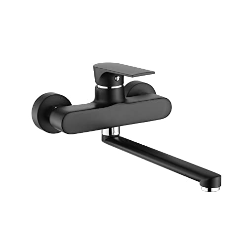 Robinet de buanderie et de piscine poignée unique pour usage intensif - 2
