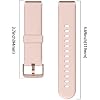 GRV Smart Watch Band Replacement Strap for GRV FC1 Smart Watch (Pink)
