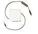 Scosche I2mboxwt White Charging And Sync Cable 2 In 1