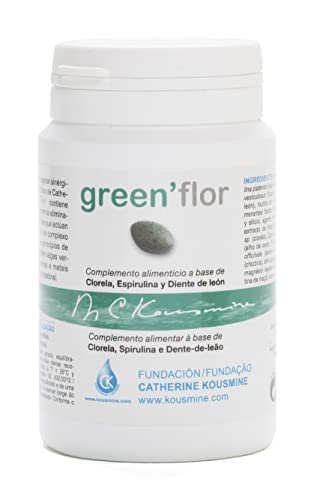 Green flor 90 compr