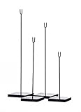  Soporte para máscara, base, display, 4 alturas a elegir, adecuada para todo tipo de máscaras.