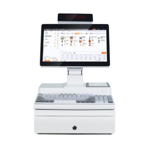 Deerou �L�[�{�[�h�A�T�[�}�����V�[�g����A�L���b�V���h�����[�A�^�b�`�X�N���[������������d�qPOS�[���B���{��ł����p�ӁB�X�[�p�[�}�[�P�b�g�A�R���r�j�G���X�X�g�A�A�R�[�q�[�V���b�v�A�V���b�s���O���[���ȂǂɍœK�ł� (�z���C�g,�^�b�`�L�[�{�[�h)