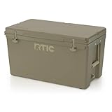 RTIC 110 QT Ultra-Tough Cooler Hard Insulated...