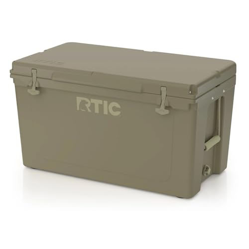 RTIC 110 QT Ultra-Tough Cooler Hard Insulated...