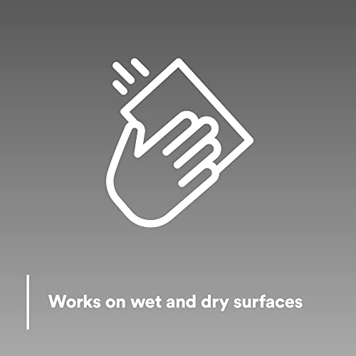 3M Wetordry Rubber Squeegee 05517, 2-3/4 In X 4-1/4 In, Comfort Fit, Flexible, For Wet Sanding #TOP6