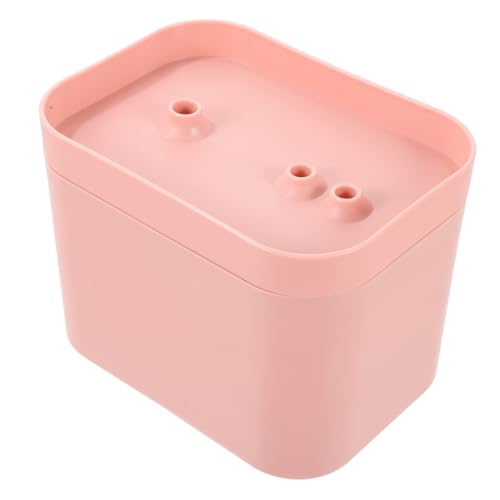 Fuente de agua para gatos portátil con bomba silenciosa