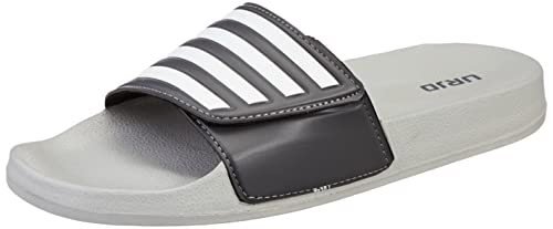 Image of URJO Kids's Sliders /Slippers Lightweight Super Flexible Arch Support Durable Anti Skid & Stylish Dailywear Sliders /Slippers for Boy's & Girl's