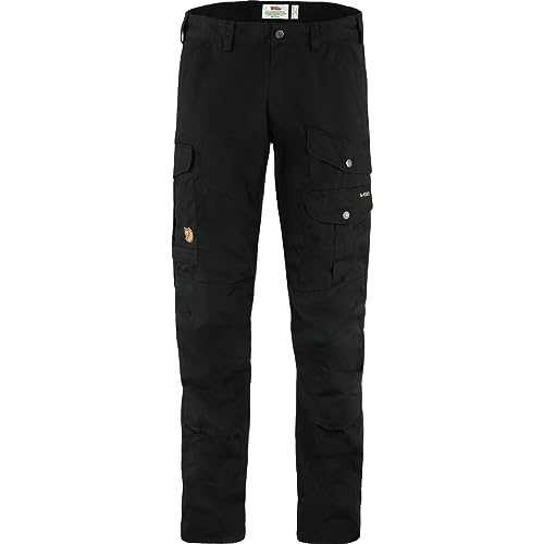Fjallraven Herren Barents Pro Trousers M Pants, Schwarz, 54 EU